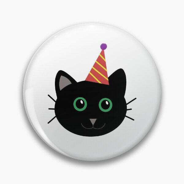 Item preview, Pawty Cat designed and sold by leilathetripawd.