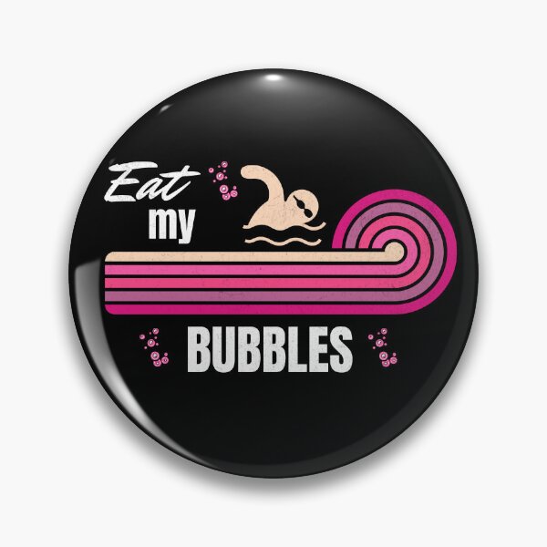 Item preview, Eat My Bubbles designed and sold by Hugo Bloke.