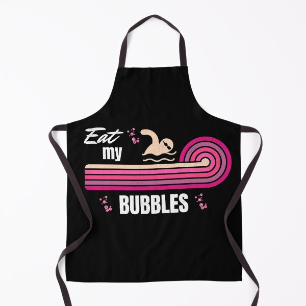 Item preview, Eat My Bubbles designed and sold by Hugo Bloke.