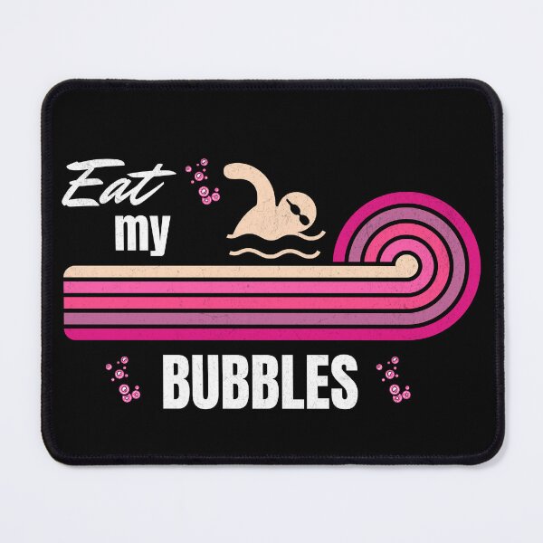 Item preview, Eat My Bubbles designed and sold by Hugo Bloke.