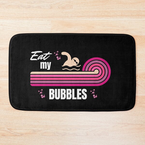 Item preview, Eat My Bubbles designed and sold by Hugo Bloke.