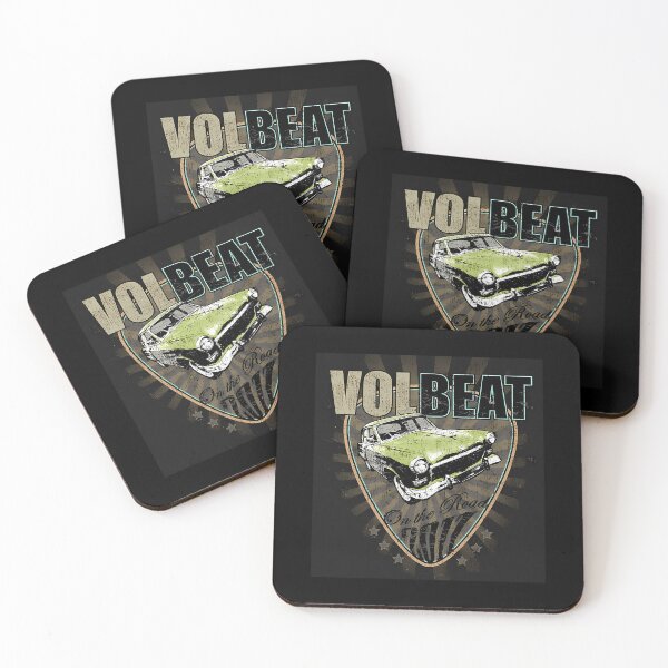 Item preview, volbeat band best logo album designed and sold by ClothesArtAzema.