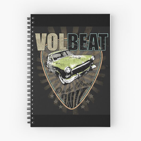Item preview, volbeat band best logo album designed and sold by ClothesArtAzema.