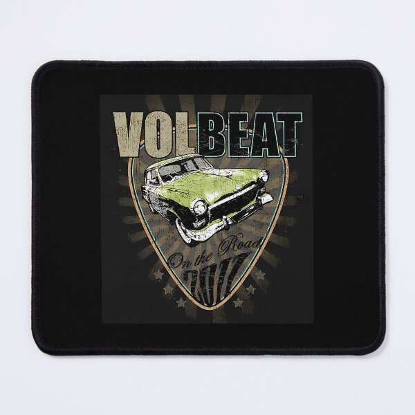 Item preview, volbeat band best logo album designed and sold by ClothesArtAzema.