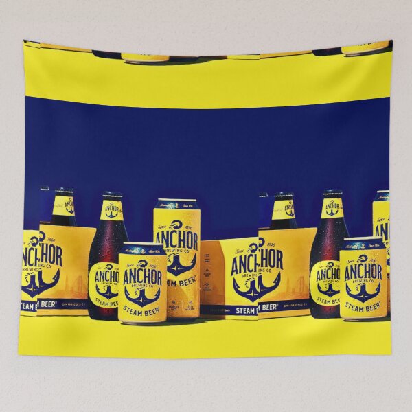 Item preview, Anchor steam designed and sold by Tropium-Designs.