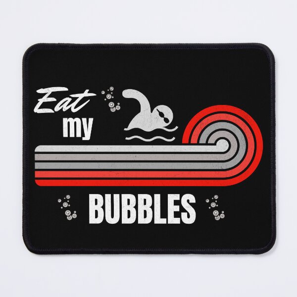 Item preview, Eat My Bubbles designed and sold by Hugo Bloke.