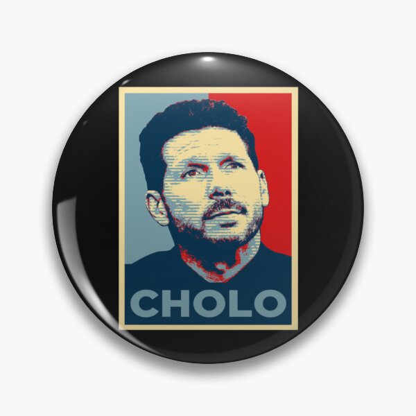 Item preview, cholo simeone obama effect   designed and sold by KaiGoldner.