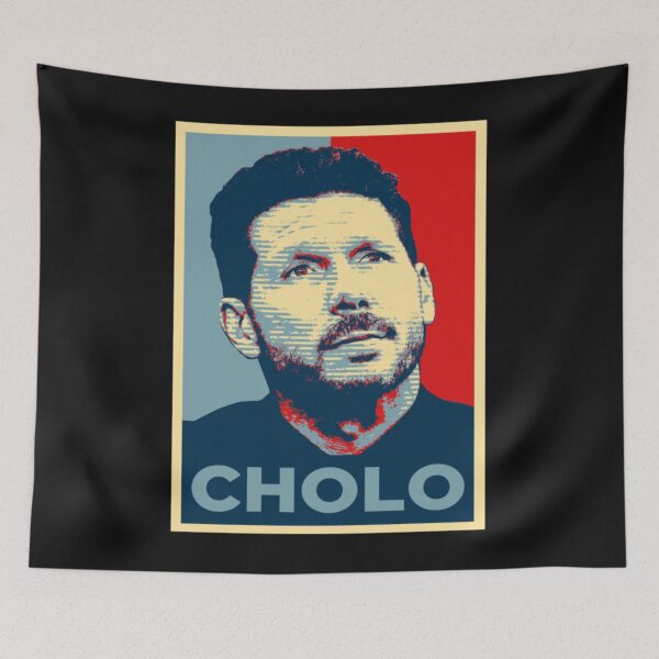Item preview, cholo simeone obama effect   designed and sold by KaiGoldner.
