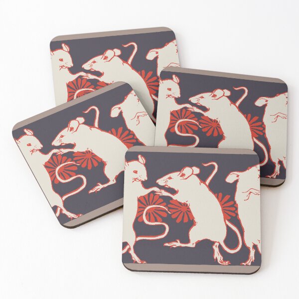 Item preview, Rat Art designed and sold by Spenzant.