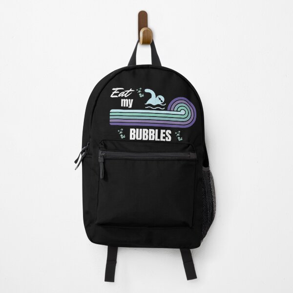Item preview, Eat My Bubbles designed and sold by Hugo Bloke.