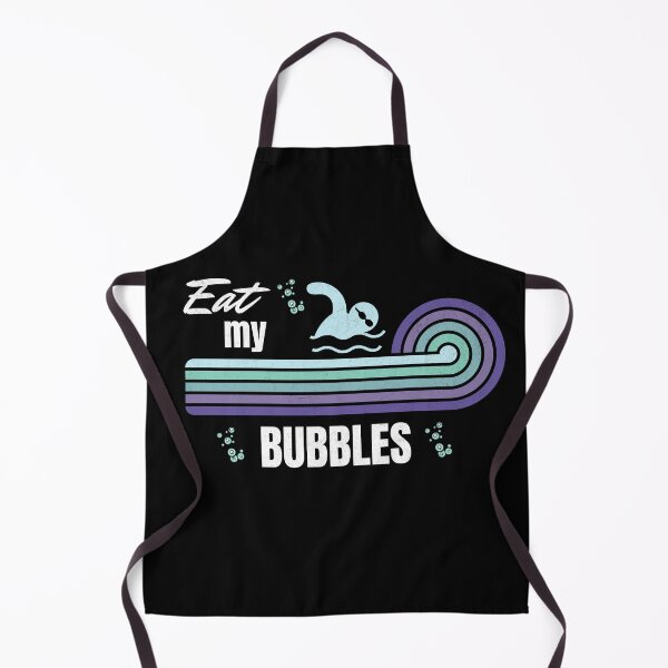 Item preview, Eat My Bubbles designed and sold by Hugo Bloke.
