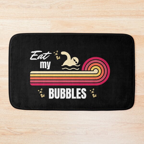 Item preview, Eat My Bubbles designed and sold by Hugo Bloke.