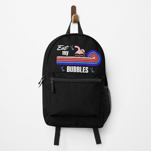 Item preview, Eat My Bubbles designed and sold by Hugo Bloke.