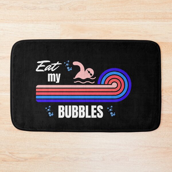 Item preview, Eat My Bubbles designed and sold by Hugo Bloke.