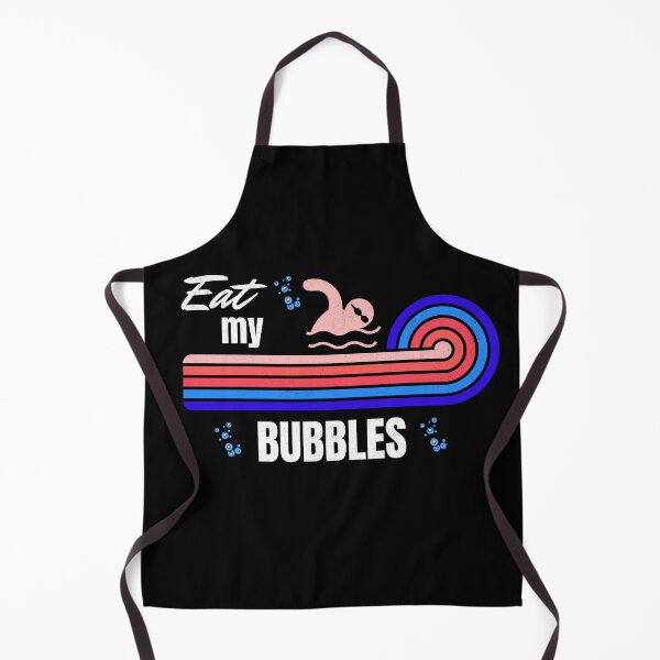 Item preview, Eat My Bubbles designed and sold by Hugo Bloke.