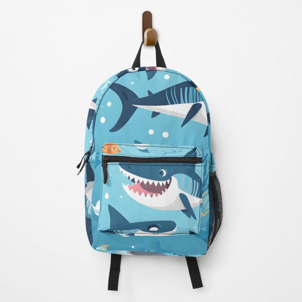 Item preview, Backpack designed and sold by grebie.