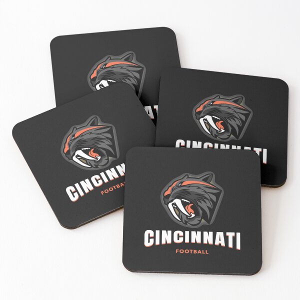 Item preview, Cincinnati football   designed and sold by KaiGoldner.