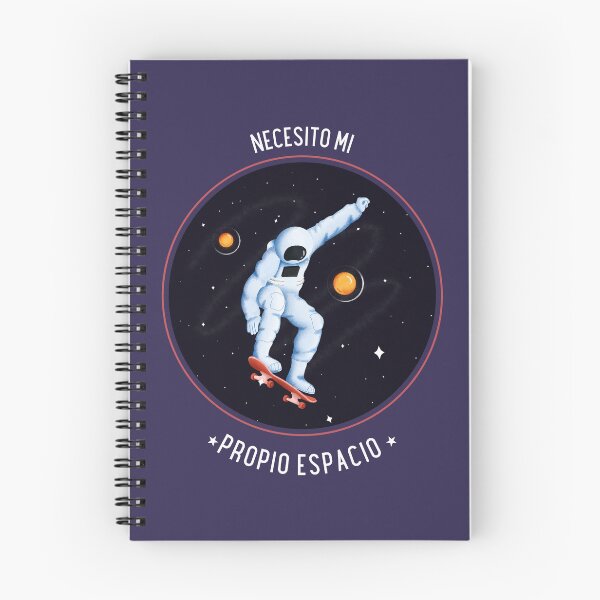 Item preview, Necesito Mi Propio Espacio - Camiseta Exploradora designed and sold by ARUN VASWANI.