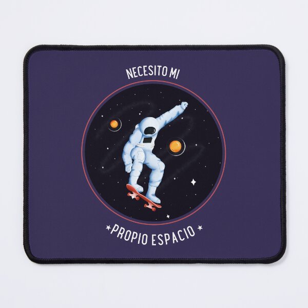 Item preview, Necesito Mi Propio Espacio - Camiseta Exploradora designed and sold by ARUN VASWANI.