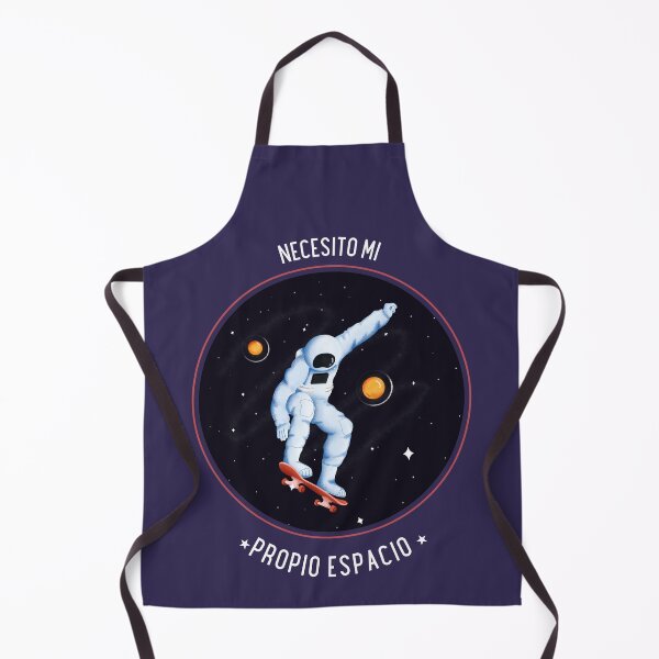 Item preview, Necesito Mi Propio Espacio - Camiseta Exploradora designed and sold by ARUN VASWANI.