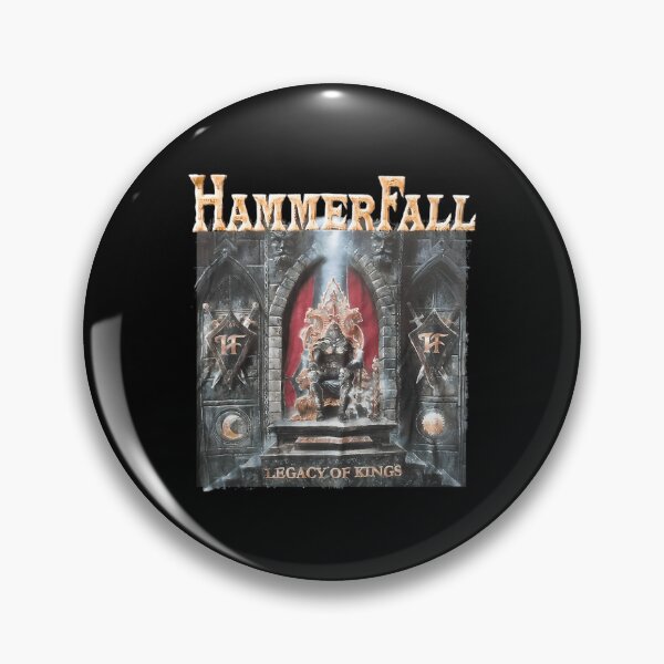 Item preview, HammerFall designed and sold by MaximilianoSh.