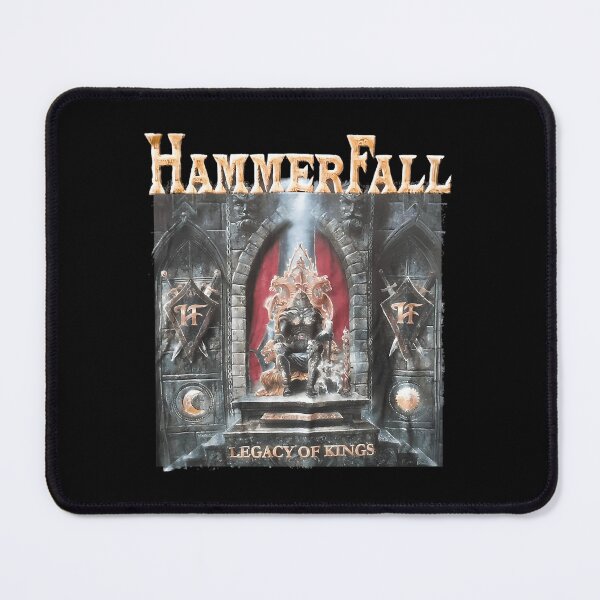 Item preview, HammerFall designed and sold by MaximilianoSh.