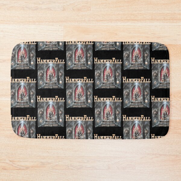 Item preview, HammerFall designed and sold by MaximilianoSh.