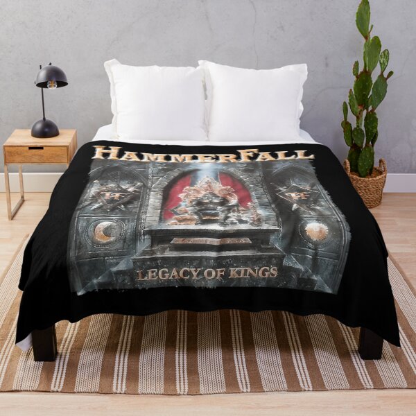 Item preview, HammerFall designed and sold by MaximilianoSh.