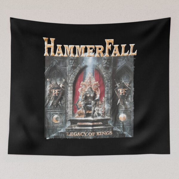 Item preview, HammerFall designed and sold by MaximilianoSh.