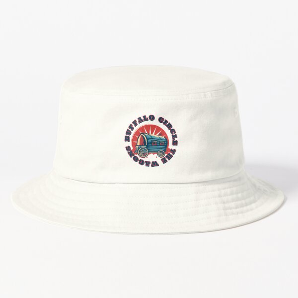 Vintage 1960 Buffalo Bills Bucket Hat by Valientte