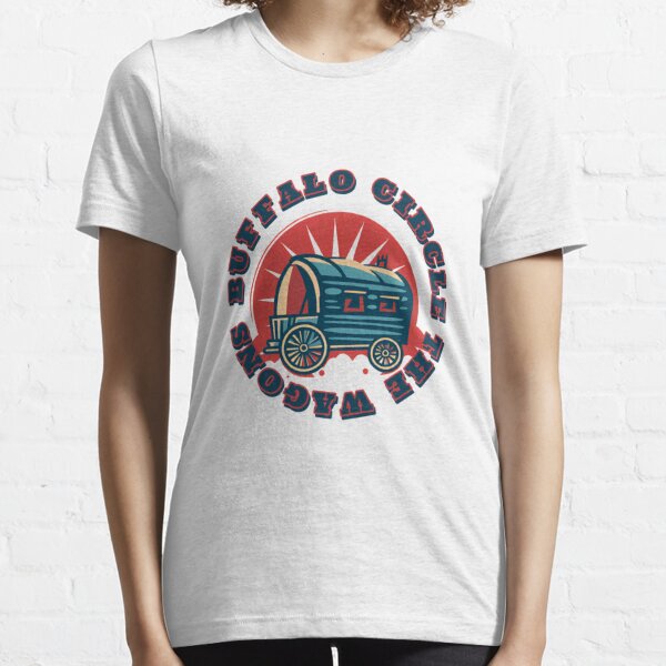 Circle The Wagons Buffalo Bills Shirt - Teexpace