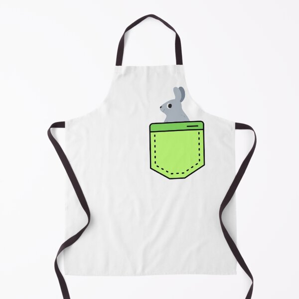 Item preview, Rabbit Pocket Pal designed and sold by Shipwright-Duck.