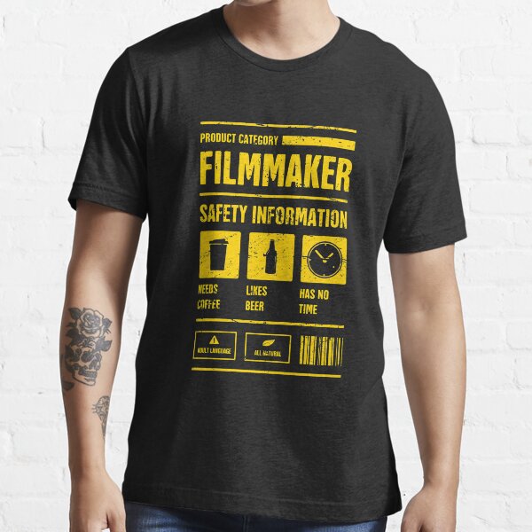 Film shop t shirts