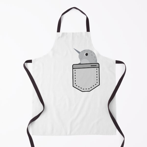 Item preview, Narwhal Pocket Pal designed and sold by Shipwright-Duck.