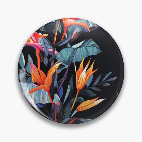 Item preview, Bird of Paradise designed and sold by Studio CB.