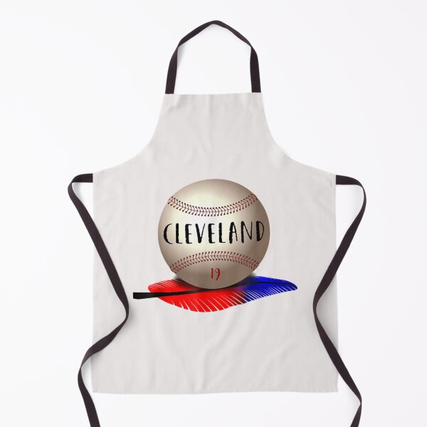 Artikelvorschau, Cleveland Hometown Indian Tribe T-Shirt 19 Logo entworfen und verkauft von KaiGoldner.