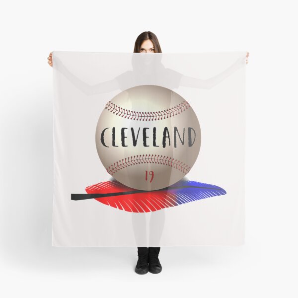 Artikelvorschau, Cleveland Hometown Indian Tribe T-Shirt 19 Logo entworfen und verkauft von KaiGoldner.
