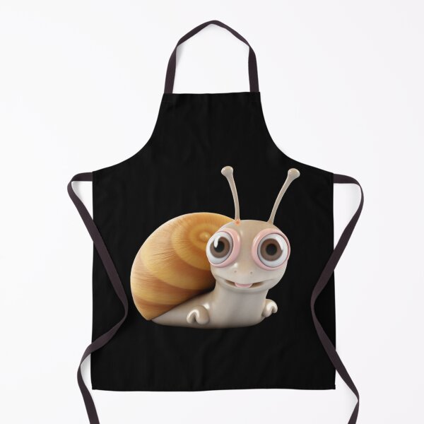 Item preview, Tranquil Trails: As Patient as a Snail's Smile designed and sold by NB2u.