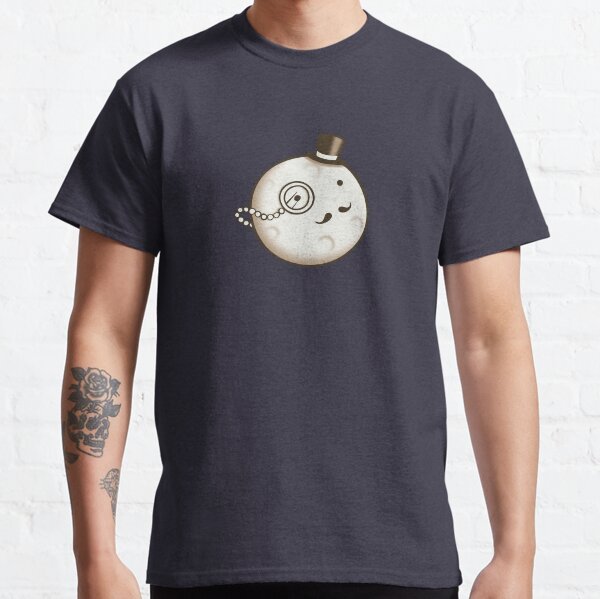 Dapper Moon Classic T-Shirt