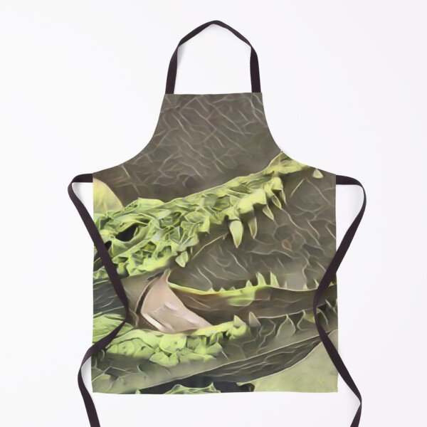 Item preview, Crocodile Teeth In Gemstone designed and sold by Fearless-Fox.