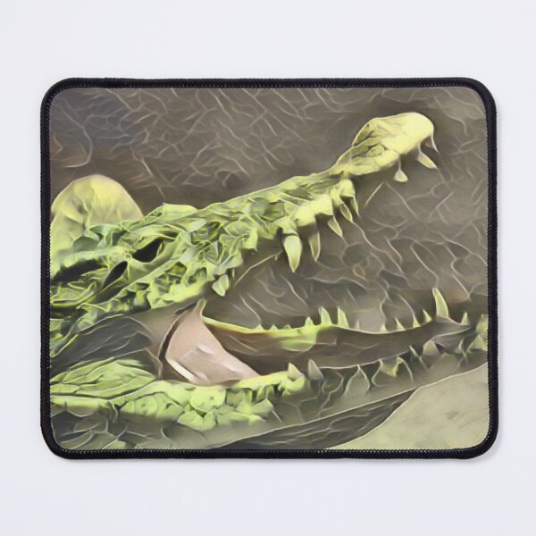 Item preview, Crocodile Teeth In Gemstone designed and sold by Fearless-Fox.