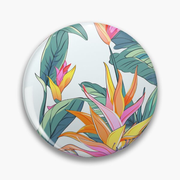 Item preview, Bird of Paradise designed and sold by Studio CB.