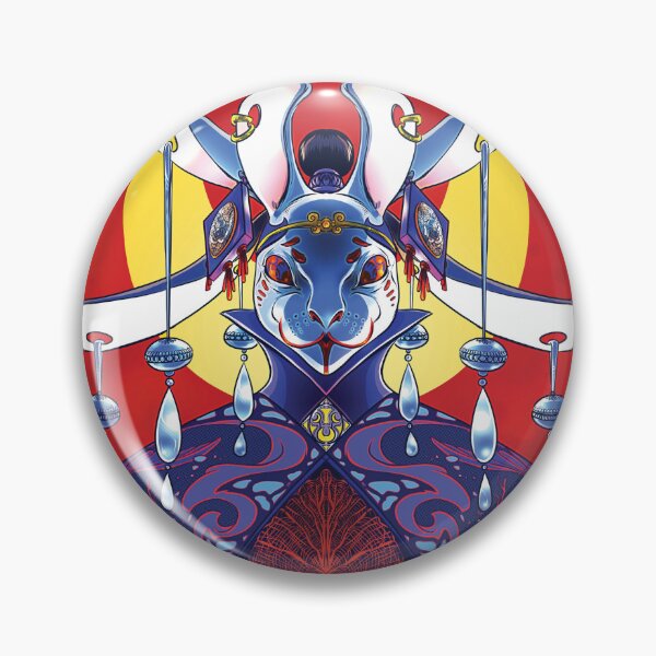 Item preview, The Water Rabbit designed and sold by BaldettiL.