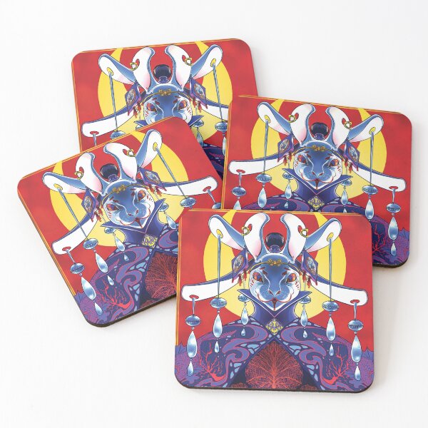 Item preview, The Water Rabbit designed and sold by BaldettiL.