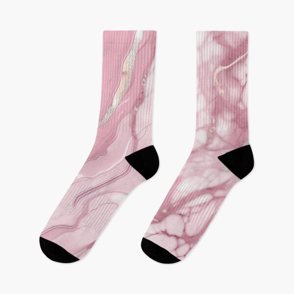 Item preview, Pink Marble Sensation  designed and sold by BirdsnStuff.