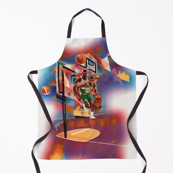 Item preview, Vintage Basketball 91 - Kemp - Air Court designed and sold by InsideOutCards.