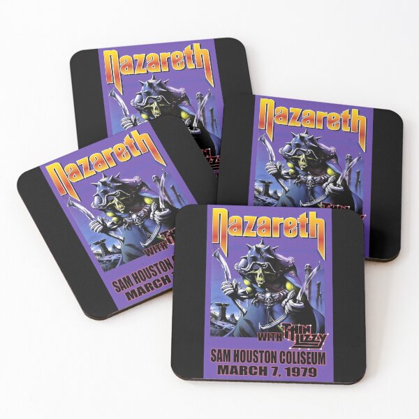 Item preview, Nazareth 1979 Tour designed and sold by FlavorDejesus.