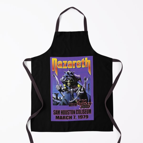 Item preview, Nazareth 1979 Tour designed and sold by FlavorDejesus.