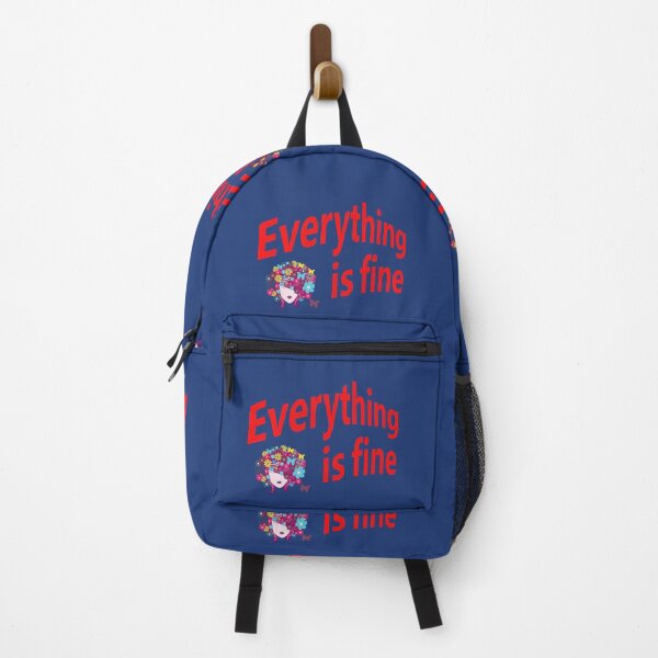 Item preview, Everything is fine - flowers  designed and sold by lobodelnoir.