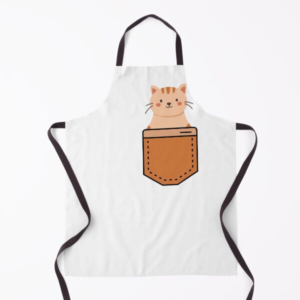 Item preview, Brown Cat Pocket Pal designed and sold by Shipwright-Duck.